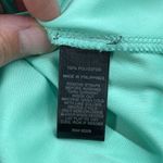 EXPRESS  NWT Light Green Convertible Strapless Mini Dress Size Medium Photo 11