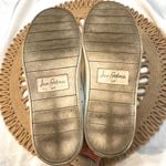 Sam Edelman Ethyl White Leather Low Top Fashion Sneakers Size 6.5 Photo 7