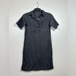 Ralph Lauren  Black Label Denim Shift Dress NWT
Size XS Nightfall Wash Photo 2
