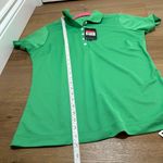 Nike New! Large golf polo - women’s golf shirt Photo 8