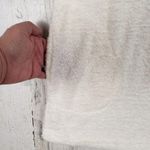 NWT Ambrielle Pristine Ivory Super Soft Open Front House Coat Women's Size Small Photo 6