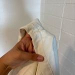 Free People  pleated trousers in white Photo 5