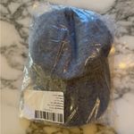 Quince New  Cashmere Baseball Cap Light Heather Grey Photo 7