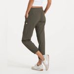 Vuori  Women’s Miles Jogger Pants in Oregano Olive Green Size XXS Retail $118 Photo 1