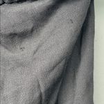 Blue Rain  Francesca’s One Shoulder Black Dress size M Photo 7