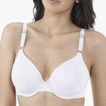 Vanity Fair Brilliance by  Size 40C Full Coverage Smoothing Underwire Bra 75213 Photo 0