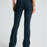 Beyond Yoga Spacedye Practice Core Navy High Waisted Bootcut Pant Photo 6