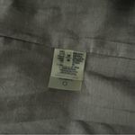 Elie Tahari  Patchwork Cut Out Leather Coat, Sz M Photo 15