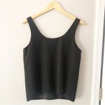Adrianna Papell Sleeveless Top Evening Essentials Blouse Shirt medium Photo 1
