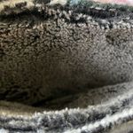 Toms  Nepal Black Suede Textile Womens Boots Photo 7