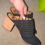 Dolce Vita mule heels Black Size 9 Photo 0