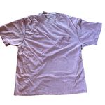 IZOD Vintage y2k  dusty pink / mauve T-Shirt with pocket 🔥 Photo 0
