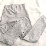 Lululemon 25inch white grey Leggings  Photo 3