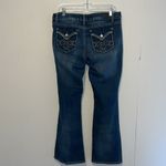 Love Nation  Women’s Boot Cut Denim Jeans S6 Photo 1
