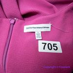 Dress the Population New! Elle Dress in pink HIBISCUS, size S Photo 9