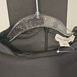 Good American  Black Long Sleeve Dress Photo 2