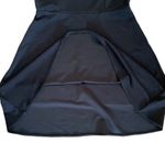 Diesel Vintage Industry Black Fit & Flare Sleeveless Skater Mini Dress Photo 4