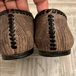 Jack Rogers  Metallic Bronze Ballet Flats 7.5 Photo 3