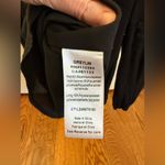 Greylin  Miriam Pouf Sleeve Inset Trim Blouse size Small Photo 4