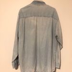 Vintage Denim Button Photo 4