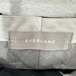 Everlane  Women's Size 12 Black Wool Blend Trousers Pants Career Office Chic Photo 4