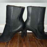 Charlotte Russe size 10 heel booties Photo 2