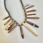 Sea Urchin Spine Necklace Photo 5