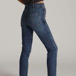 AMO Slim Dock Pant Dark Vintage size 25 Photo 4