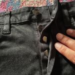 joe's jeans  black coated skirt 23 Photo 5