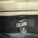 LuLaRoe Essential Skinny Bootcut Dark Wash Jeans Size 32 Photo 2