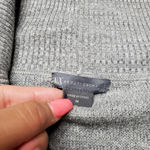 Armani Exchange  Gray Knit Cardigan W/ Tie Photo 1