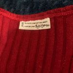 Self Esteem Y2K Red Sweater  Photo 2