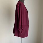Torrid sz 2 Long sleeve open front Blazer Photo 5