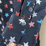 Equipment  Claudette silk star dress Photo 7