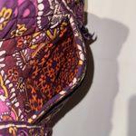 Vera Bradley  Women's "Safari‎ Sunset" Adjustable Strap Crossbody Bag Purse OS Photo 8