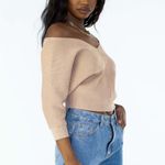 Princess Polly  Love More Knit Top Nude S/M Photo 4