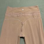 CRZ Yoga  tan high waisted leggings Photo 4