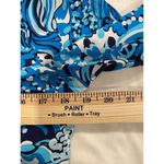 Lilly Pulitzer  Seana Chillylilly Resort White Mermazing Pullover Dress Medium Photo 7