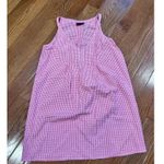 Madison Mathews Red Checkered Knee Photo 0