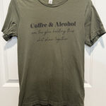Coffee & Alcohol T Photo 0