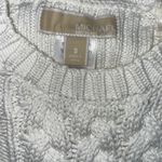 Michael Kors Cable Knit Sweater Photo 1