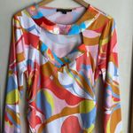 Boston Proper Sequin Cutout Neckline Ruched Maxi Dress Photo 3