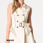 Bebe  Y2K studded vest XXS Photo 0