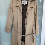 London Fog Vintage 90s Y2K  trench coat with detachable inside layer and hood Photo 0