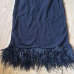 frame denim Frame Crochet Feather Dress Photo 1