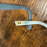 Ted Baker  Eyeglasses Frames Only B742 TOR 55-16-140 Plastic Tortoise Blue Photo 3