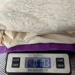 Flying Tomato Crochet Lace Maxi Dress Womens Small Cottagecore Boho Wedding Photo 14