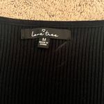 Love Tree Long Sleeve Fitted Top Photo 3