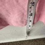 ATM Anthony Tomas NWT Ballet‎ Pink Slubbed Cotton Jersey Swing Midi Dress Size M Photo 6