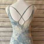 Billabong Tie Dye Strappy Scoop Neck Sundress Photo 8